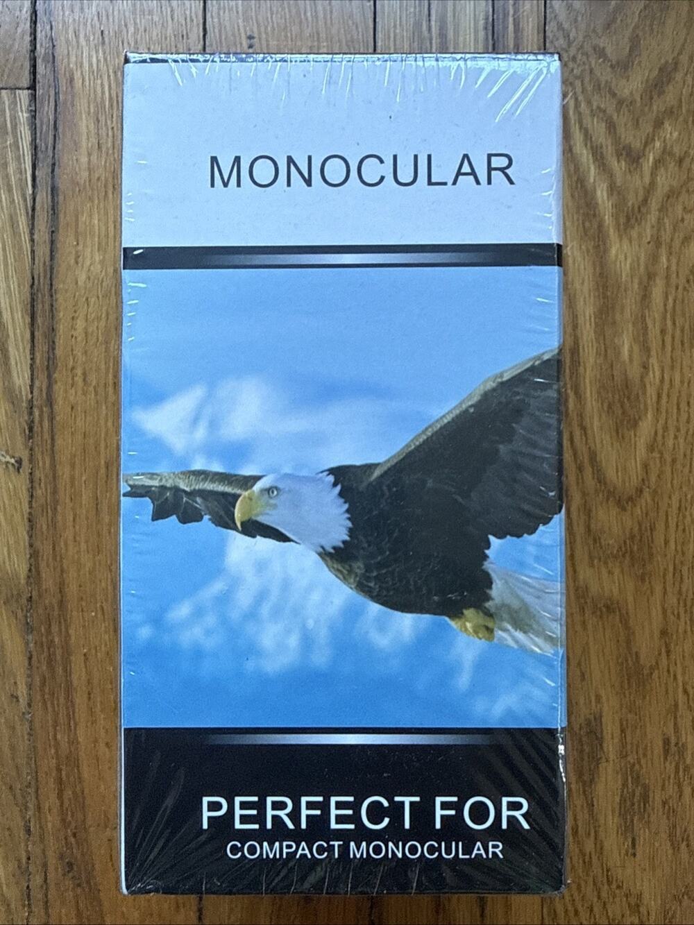Precision made Monocular Perfect For Compact Monocular New In Box
